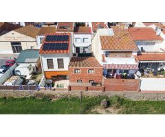 TERRENO + PROYECTO + LICENCIA