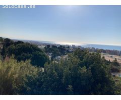 Solar con vistas al mar en Santa Susanna de 602 m2
