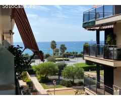 PISO EN VENTA EN PINEDA DE MAR 1ª LÍNEA DE MAR