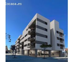 PISO DE OBRA NUEVA EN MALGRAT DE MAR