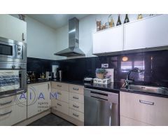 PISO EN VENTA CON 2 HABITACIONES