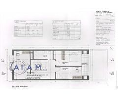 TERRENO + PROYECTO + LICENCIA