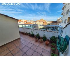 Precioso duplex al lado del mar