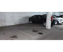 Plaza de Parking