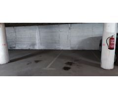 Plaza de Parking
