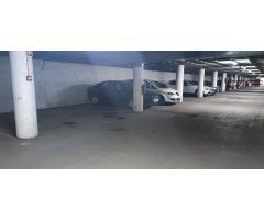 Plaza de Parking