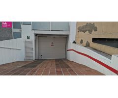 Plaza de Parking