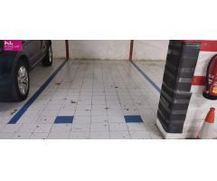 Plaza de Parking