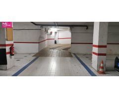Plaza de Parking