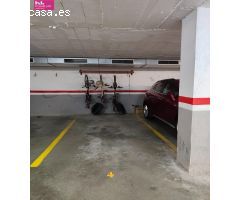 ESTUPENDA PLAZA DE PARKING