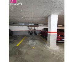 ESTUPENDA PLAZA DE PARKING