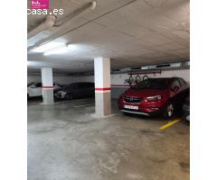 ESTUPENDA PLAZA DE PARKING