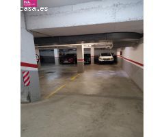 ESTUPENDA PLAZA DE PARKING