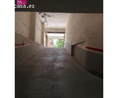 ESTUPENDA PLAZA DE PARKING