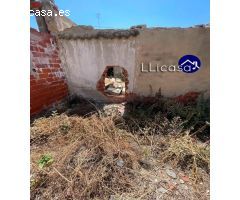 Parcela en Venta en Benisanó, Valencia