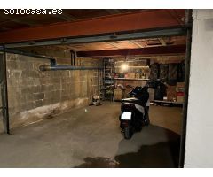 Local garaje en planta sótano