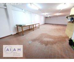 Local subterráneo en Pineda de Mar de 138m2