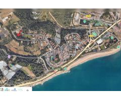 PARCELA EN VENTA EN SANT POL DE MAR