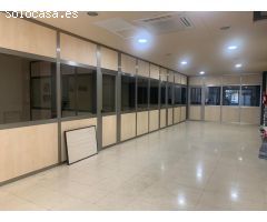 Gran local comercial en alquiler en Pineda de Mar