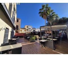Restaurante en venta o posibilidad de alquiler