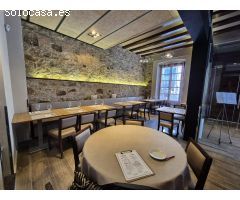 Restaurante en venta o posibilidad de alquiler