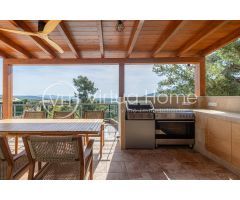 ESPECTACULAR CASA CON PISCINA PRIVADA EN PALAFOLLS