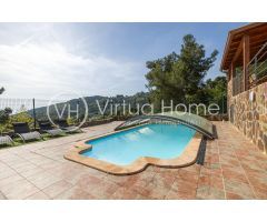 ESPECTACULAR CASA CON PISCINA PRIVADA EN PALAFOLLS