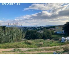 Solar edificable en Tordera