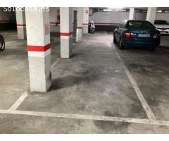 Parking en venta en Calella
