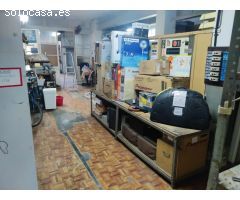 Local comercial en Calella