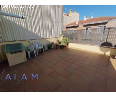 Casa adosada con terraza en Palafolls