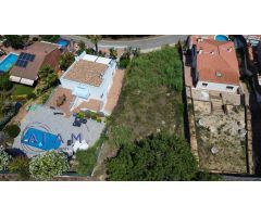 Terreno residencial de 680m2 con vistas al mar