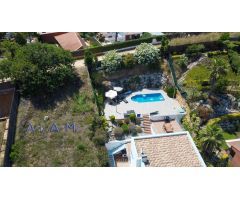 Terreno residencial de 680m2 con vistas al mar