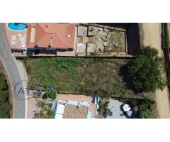 Terreno residencial de 680m2 con vistas al mar