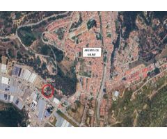 Solar industrial de 2.275m2 situado en Arenys de Munt