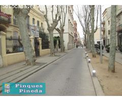 Parking para 2 coches en el centro de Pineda de Mar