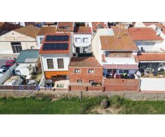 Terreno con proyecto y licéncia en Santa Susanna