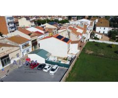 Terreno con proyecto y licéncia en Santa Susanna
