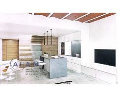Terreno con proyecto y licéncia en Santa Susanna