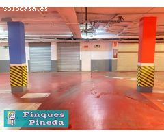 Plaza de parking en Pineda de Mar