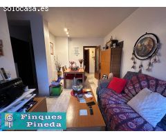 PISO CON 2 HABITACIONES EN PINEDA DE MAR