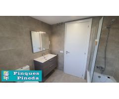 Vivienda de obra nueva en Canet de Mar