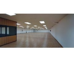 NAVE INDUSTRIAL EN ALQUILER EN QUART DE POBLET PRIMERA LINEA A-3