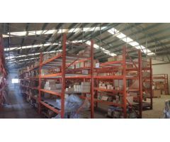 NAVE EN VENTA EN MANISES P. I. AEROPUERTO