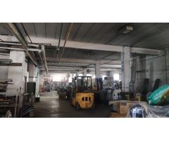 NAVE EN VENTA EN MANISES P. I. AEROPUERTO