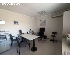 NAVE EN VENTA EN MANISES P. I. AEROPUERTO