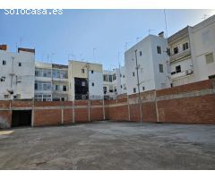 LOCAL/SOLAR EN VENTA EN EL CENTRO DE SUECA