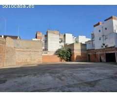 LOCAL/SOLAR EN VENTA EN EL CENTRO DE SUECA