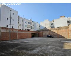 LOCAL/SOLAR EN VENTA EN EL CENTRO DE SUECA