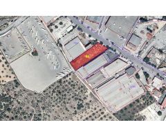 PROXIMA CONSTRUCCIÓN DE NAVE I. EN PATERNA P.I. LA ANDANA
